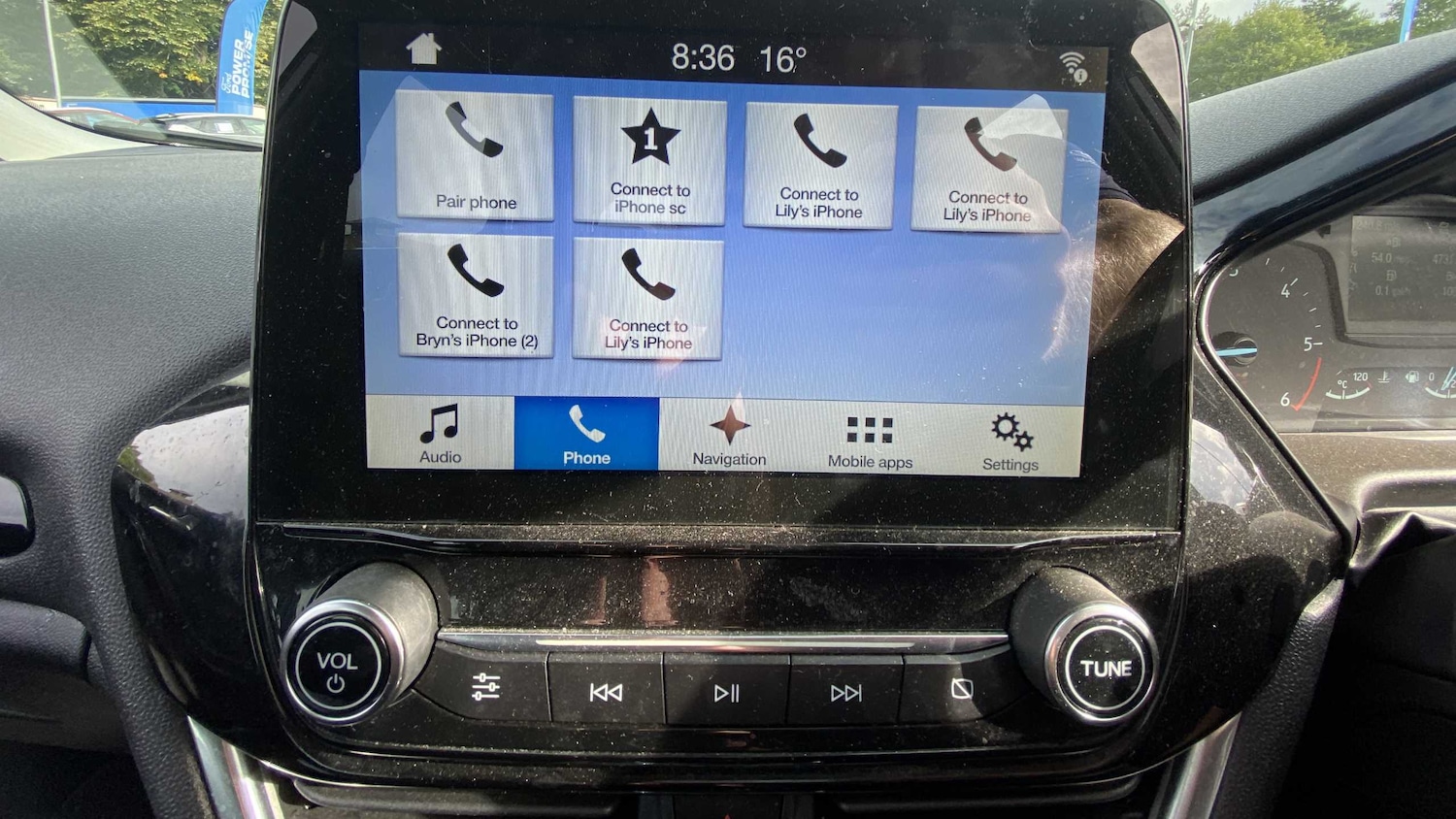 Vehicle 10