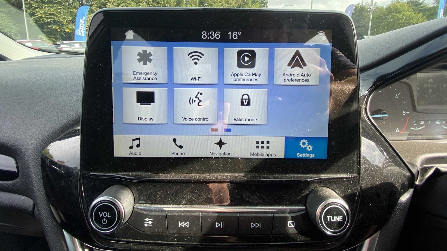 Vehicle 14