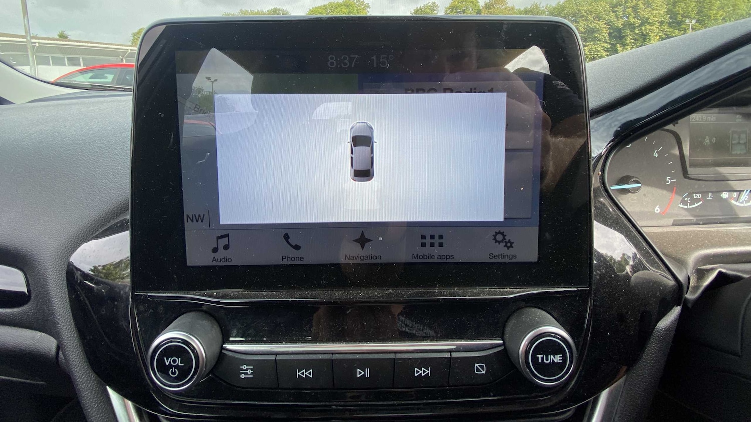Vehicle 15