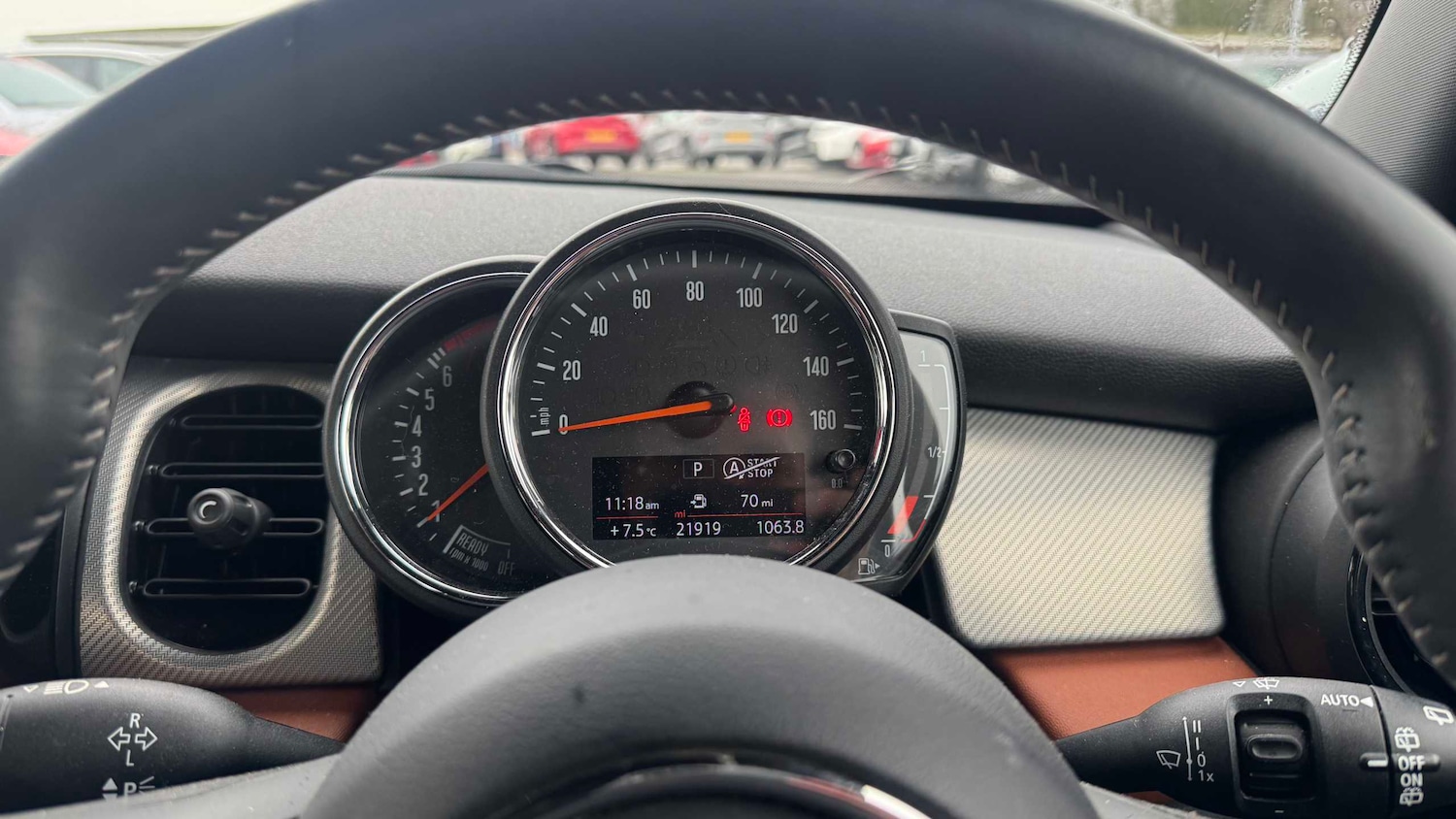 Used MINI Hatch 2022 for sale - 77000282: Photo 15