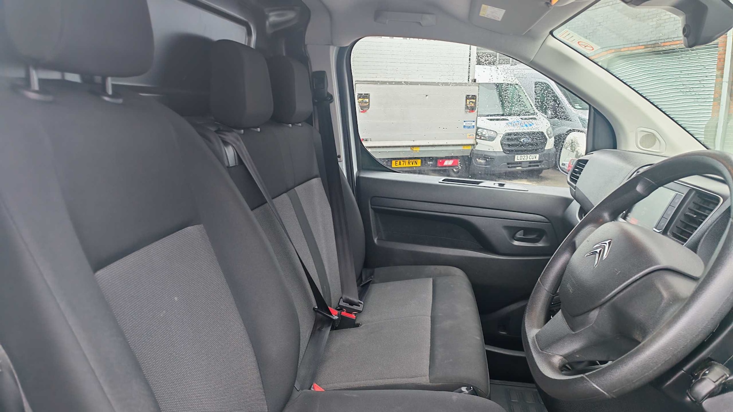 Used Citroen Dispatch 2023 for sale - 77648861: Photo 10