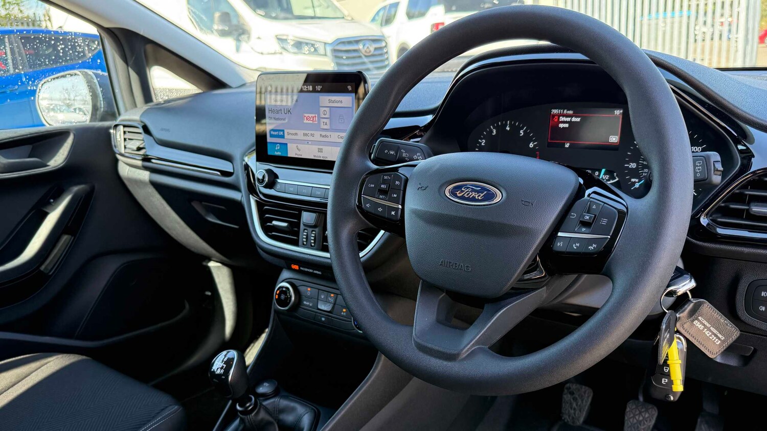 Used Ford Fiesta 2023 for sale - 78119238: Photo 10