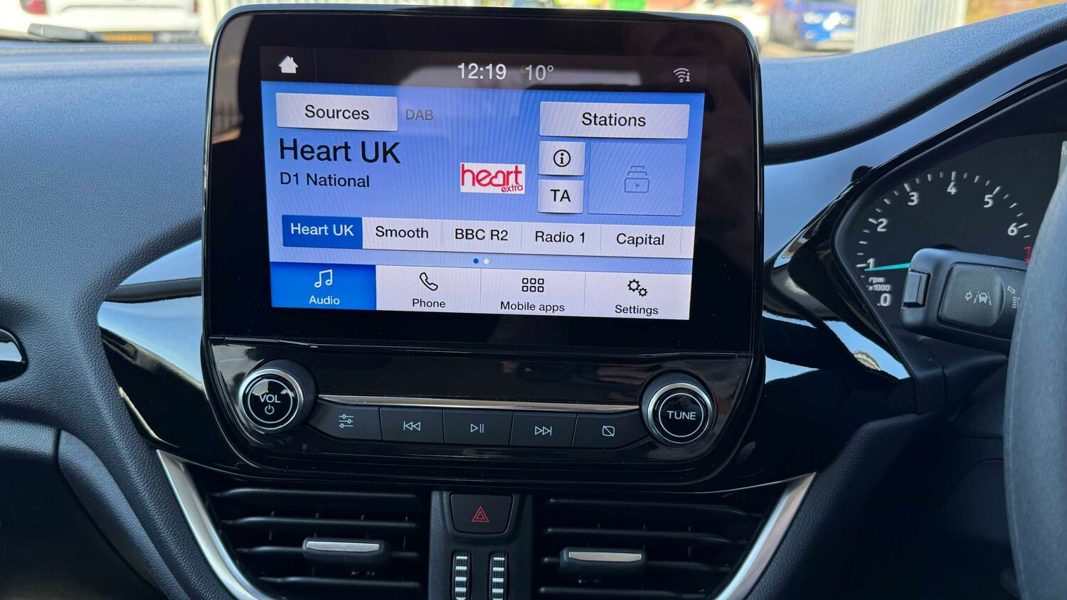 Used Ford Fiesta 2023 for sale - 78119238: Photo 11