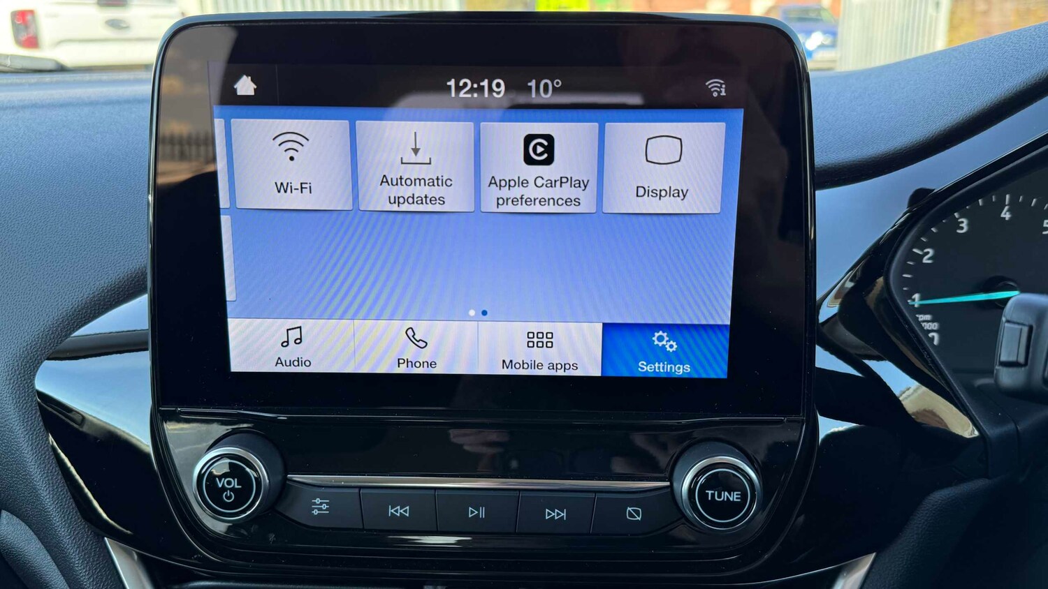 Used Ford Fiesta 2023 for sale - 78119238: Photo 15