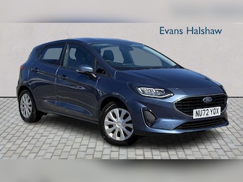 Ford Fiesta feature image