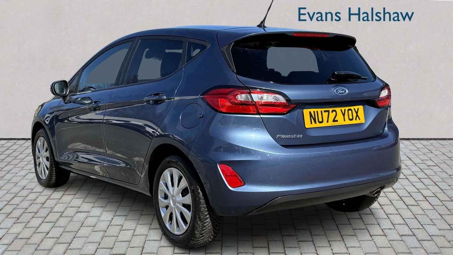 Used Ford Fiesta 2023 for sale - 78119238: Photo 2