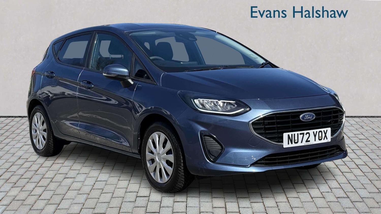 Used Ford Fiesta 2023 for sale - 78119238: Photo 3