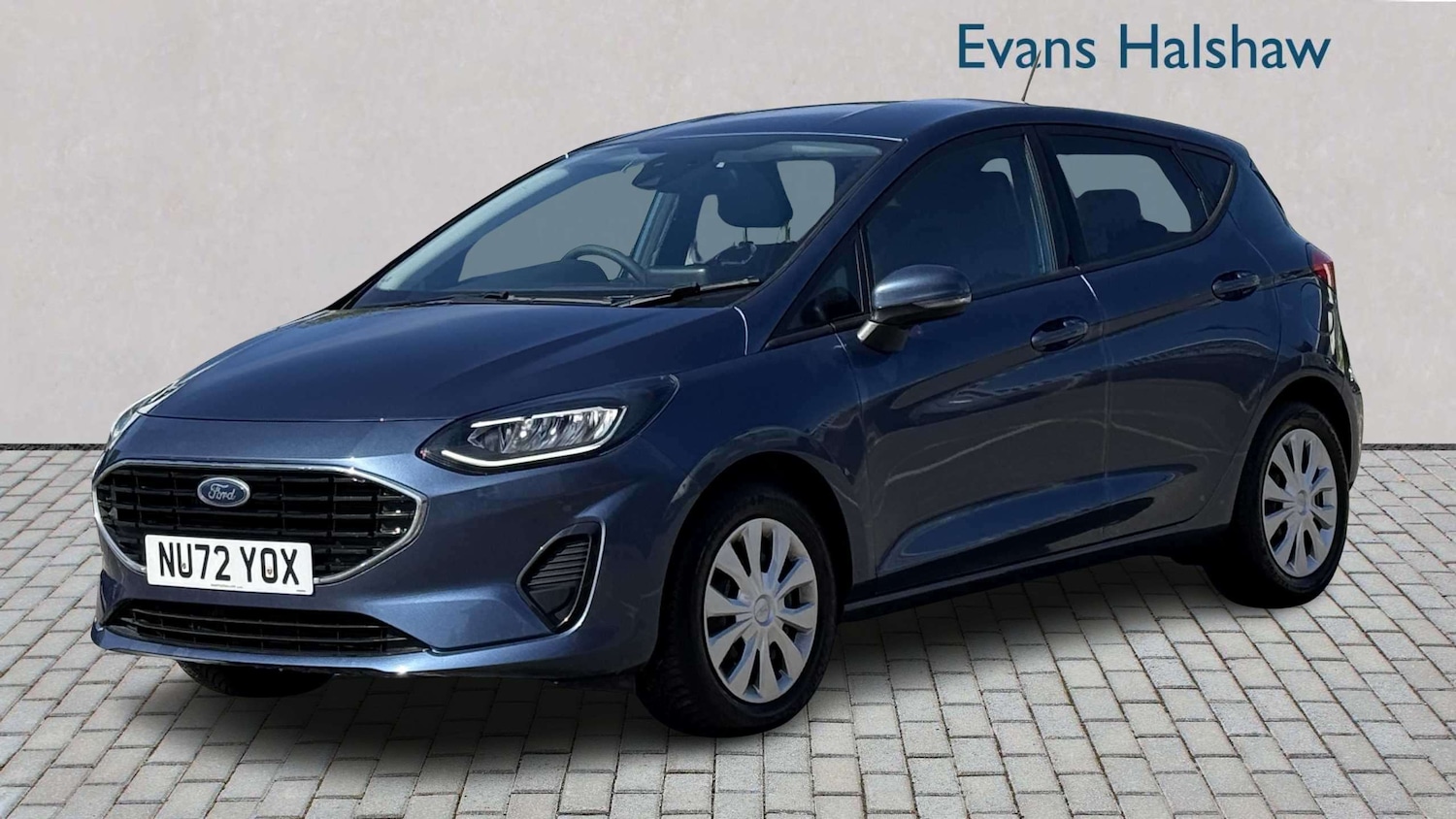 Used Ford Fiesta 2023 for sale - 78119238: Photo 5