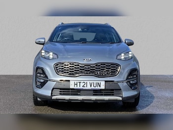 Used Kia Sportage 2021 for sale - 75981357: Photo
