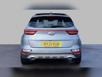 Used Kia Sportage 2021 for sale - 75981357: Photo