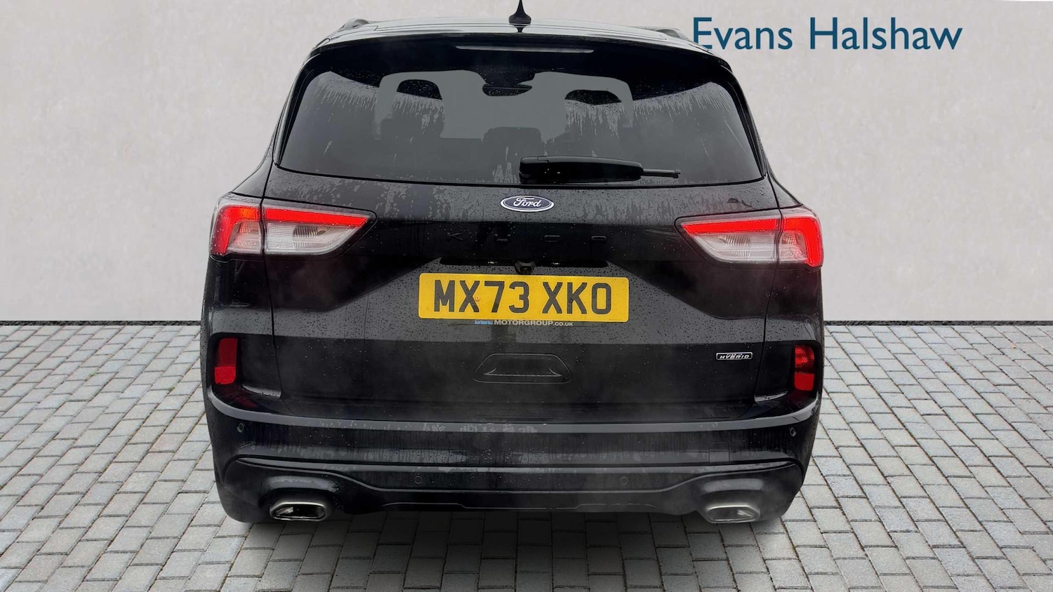 Used Ford Kuga 2023 for sale - 77458523: Photo 4