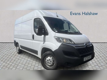Used Citroen Relay 2023 for sale - 78845510: Photo