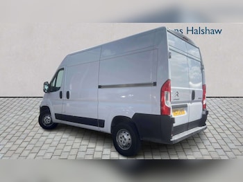 Used Citroen Relay 2023 for sale - 78845510: Photo