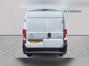 Used Citroen Relay 2023 for sale - 78845510: Photo