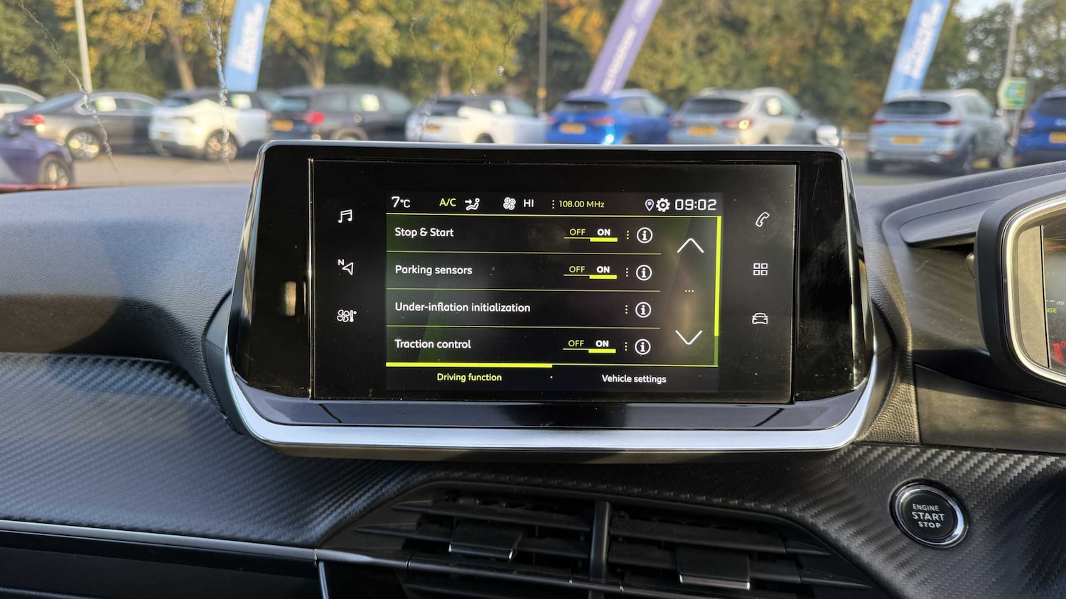 Used Peugeot 2008 2020 for sale - 77972773: Photo 12