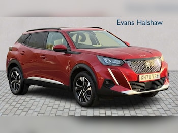 Used Peugeot 2008 2020 for sale - 77972773: Photo