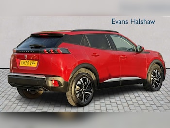 Used Peugeot 2008 2020 for sale - 77972773: Photo