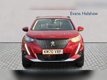 Used Peugeot 2008 2020 for sale - 77972773: Photo