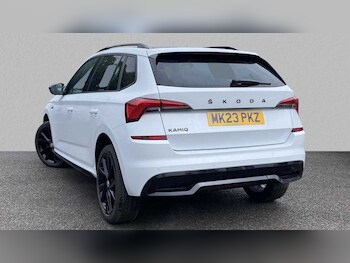 Used Skoda Kamiq 2023 for sale - 75661237: Photo