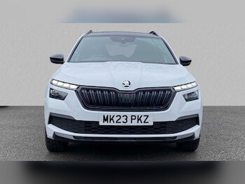 Used Skoda Kamiq 2023 for sale - 75661237: Photo