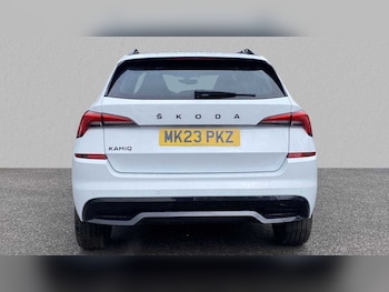 Used Skoda Kamiq 2023 for sale - 75661237: Photo