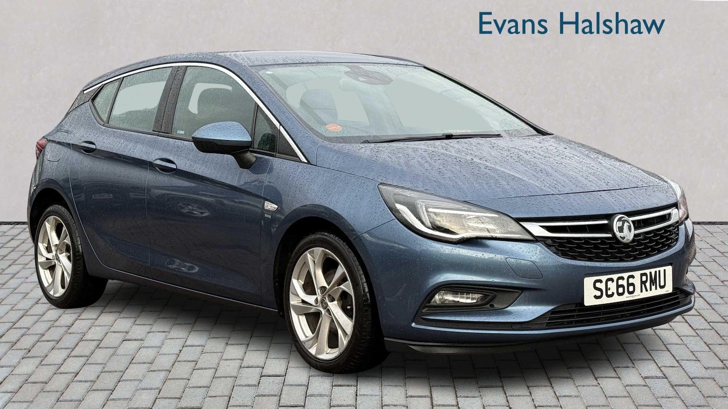 Used Vauxhall Astra 2017 for sale - 77158516: Photo 1