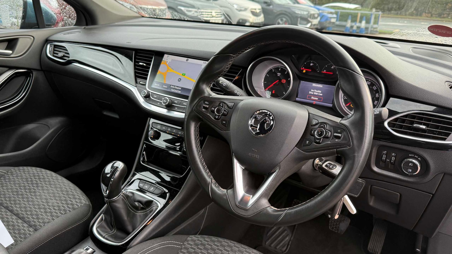 Used Vauxhall Astra 2017 for sale - 77158516: Photo 13