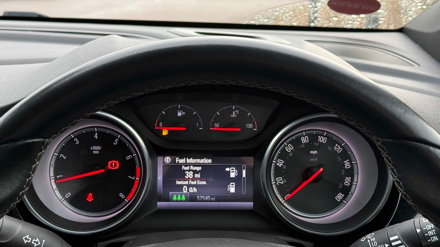 Used Vauxhall Astra 2017 for sale - 77158516: Photo 14