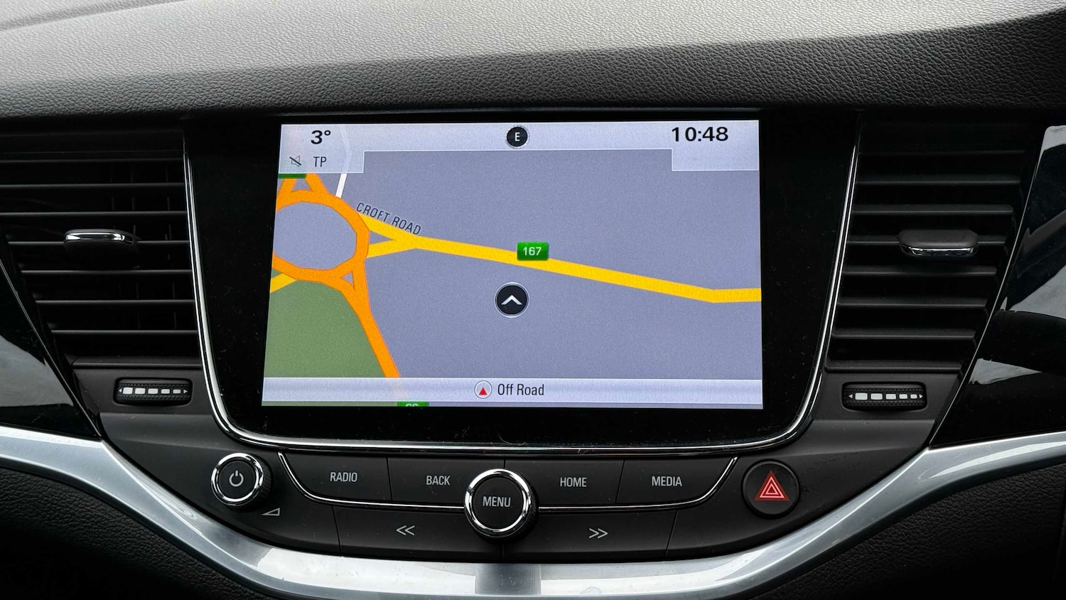 Used Vauxhall Astra 2017 for sale - 77158516: Photo 15