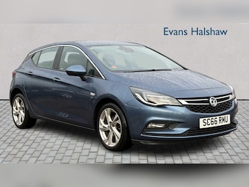 Vauxhall Astra feature image