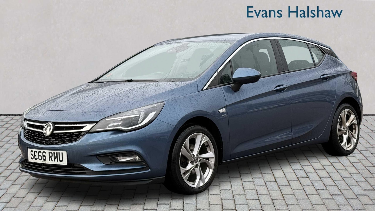 Used Vauxhall Astra 2017 for sale - 77158516: Photo 3