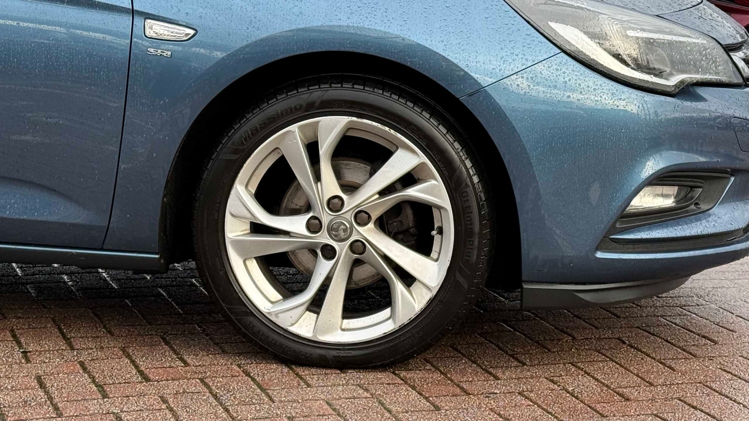 Used Vauxhall Astra 2017 for sale - 77158516: Photo 9