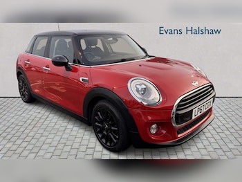 MINI Hatch feature image