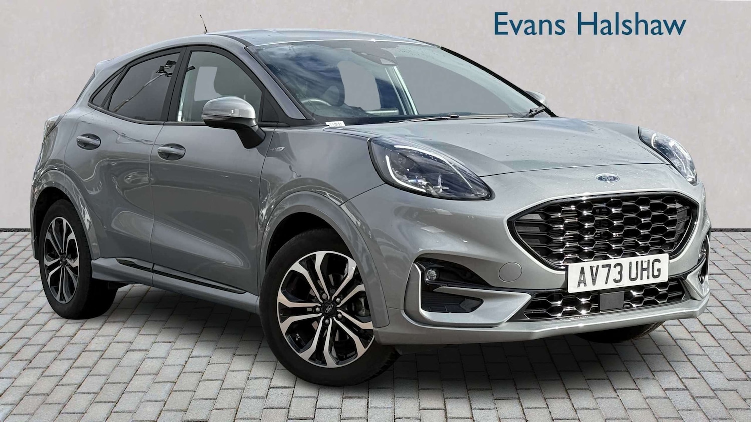 Used Ford Puma 2023 for sale - 77899228: Photo 1