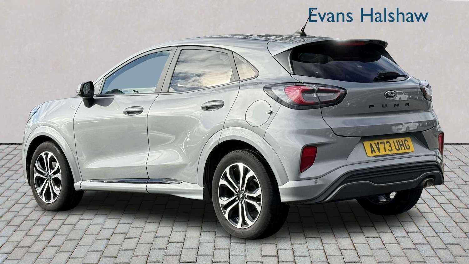 Used Ford Puma 2023 for sale - 77899228: Photo 2