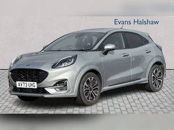 Used Ford Puma 2023 for sale - 77899228: Photo