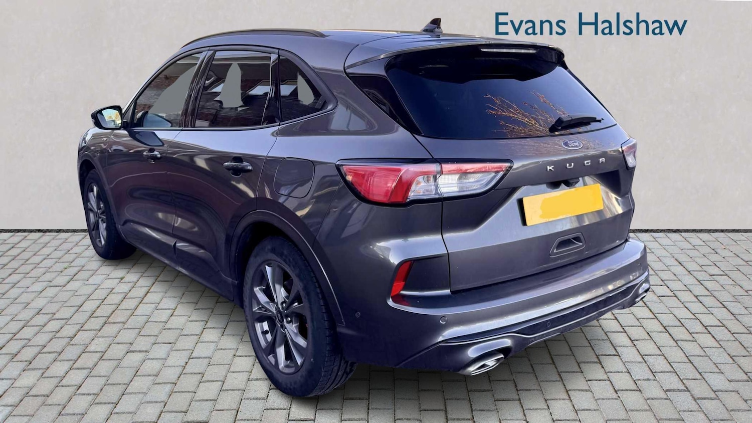 Used Ford Kuga 2020 for sale - 76774321: Photo 4