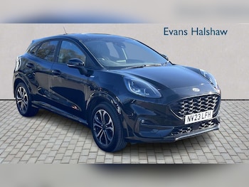 Used Ford Puma 2023 for sale - 78118655: Photo
