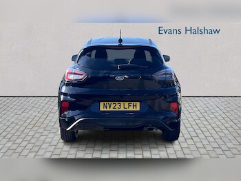 Used Ford Puma 2023 for sale - 78118655: Photo