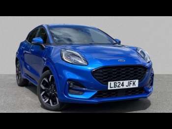 2024 - 1.0 EcoBoost Hybrid mHEV 155 ST-Line X 5dr