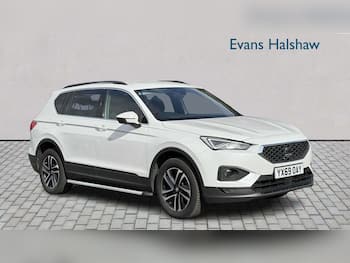 Used SEAT Tarraco 2019 for sale - 79637144: Photo