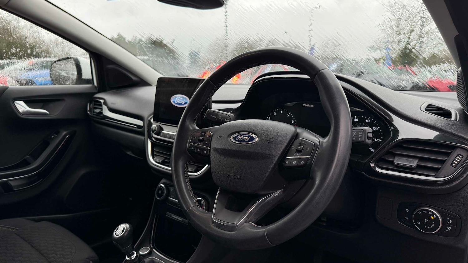 Used Ford Puma 2021 for sale - 77540655: Photo 12