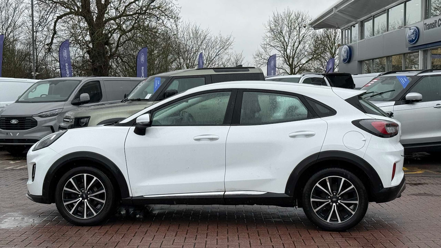 Used Ford Puma 2021 for sale - 77540655: Photo 19