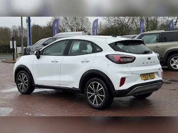 Used Ford Puma 2021 for sale - 77540655: Photo