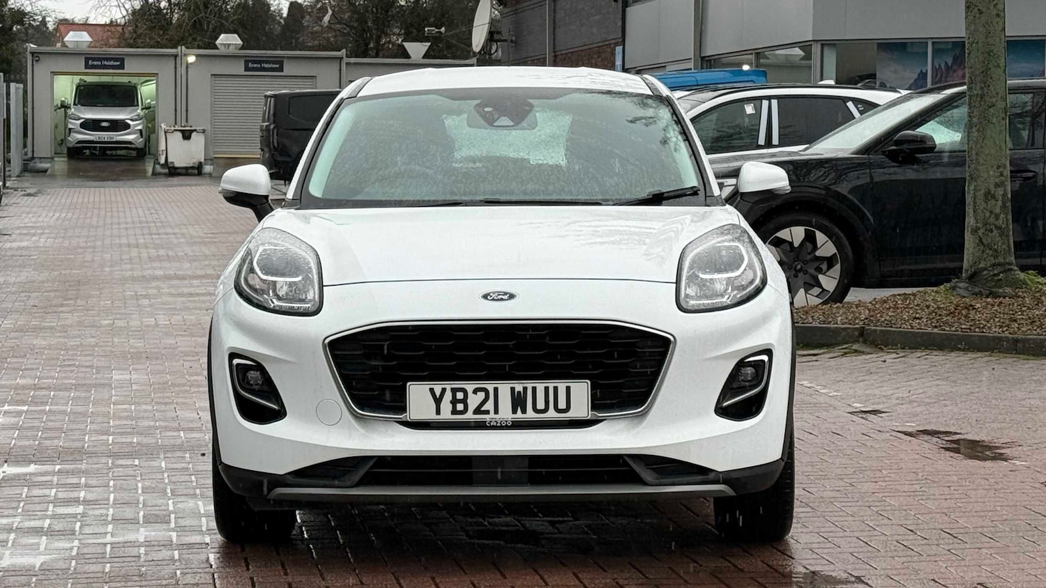 Used Ford Puma 2021 for sale - 77540655: Photo 3
