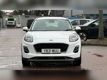 Used Ford Puma 2021 for sale - 77540655: Photo