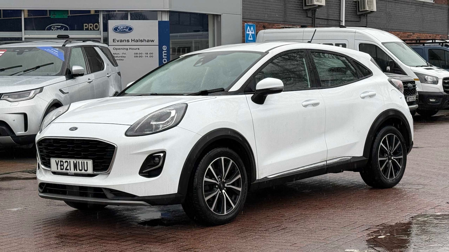 Used Ford Puma 2021 for sale - 77540655: Photo 4