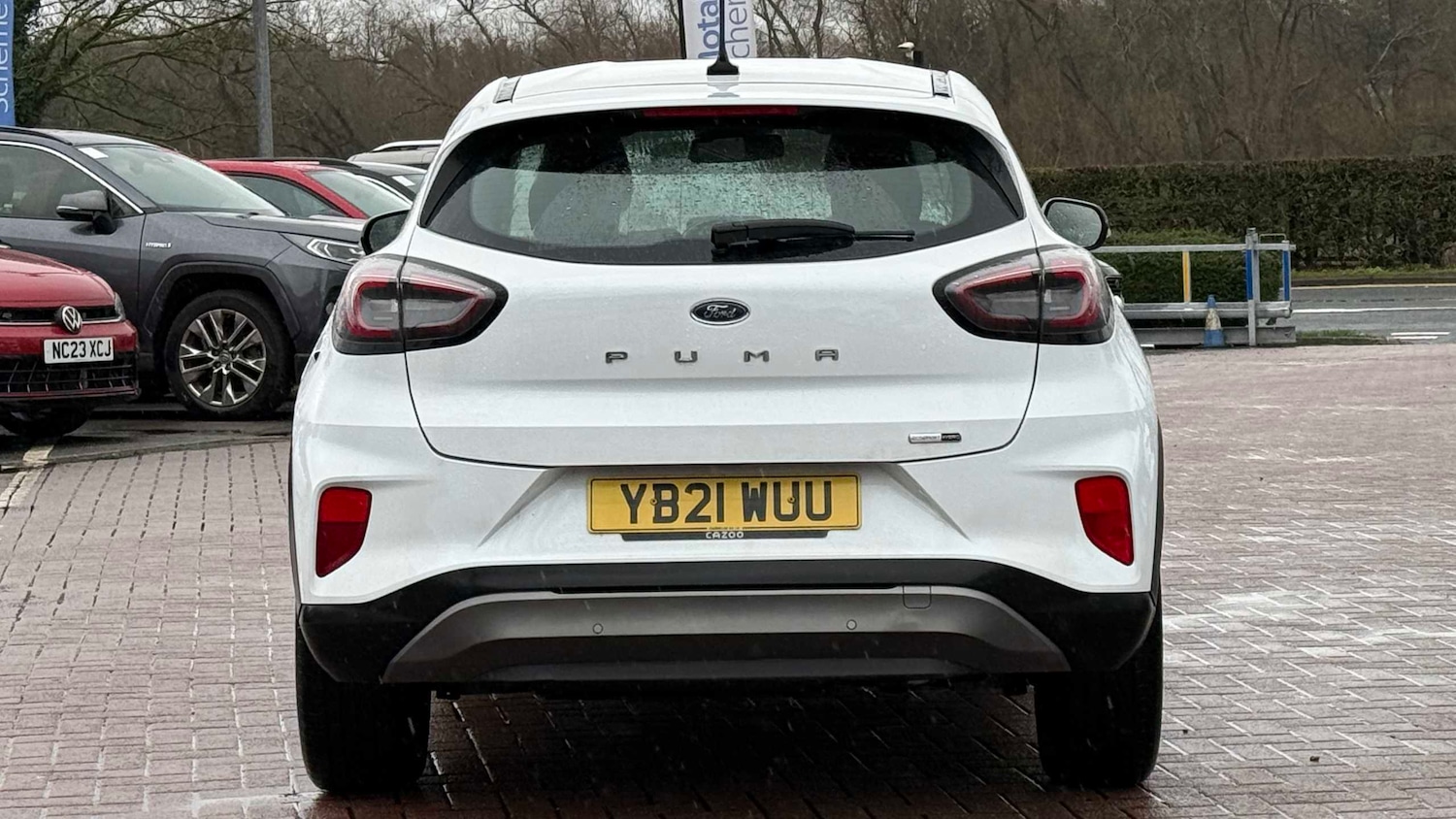 Used Ford Puma 2021 for sale - 77540655: Photo 5