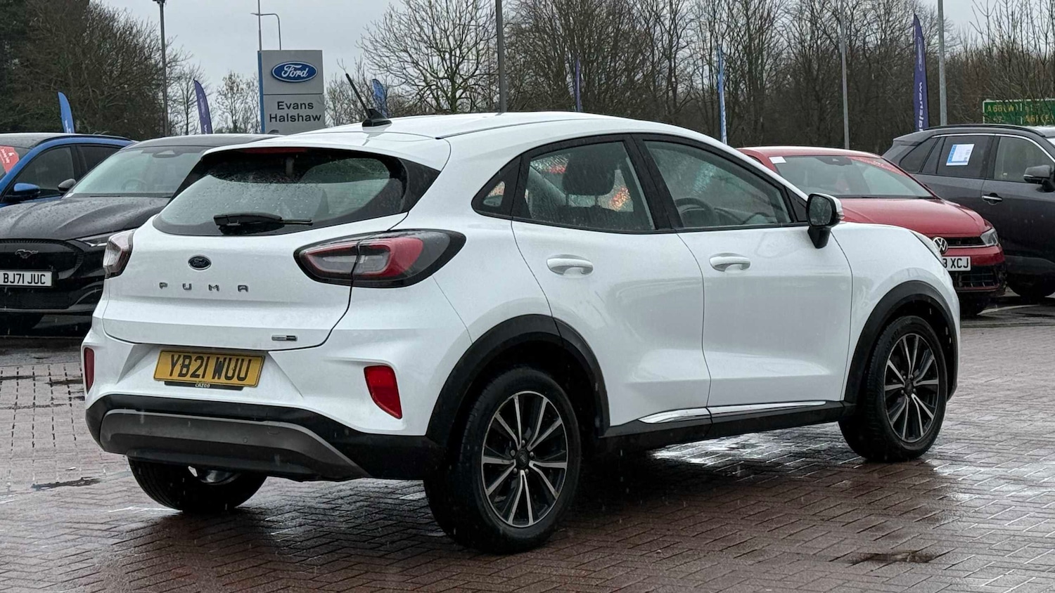 Used Ford Puma 2021 for sale - 77540655: Photo 6