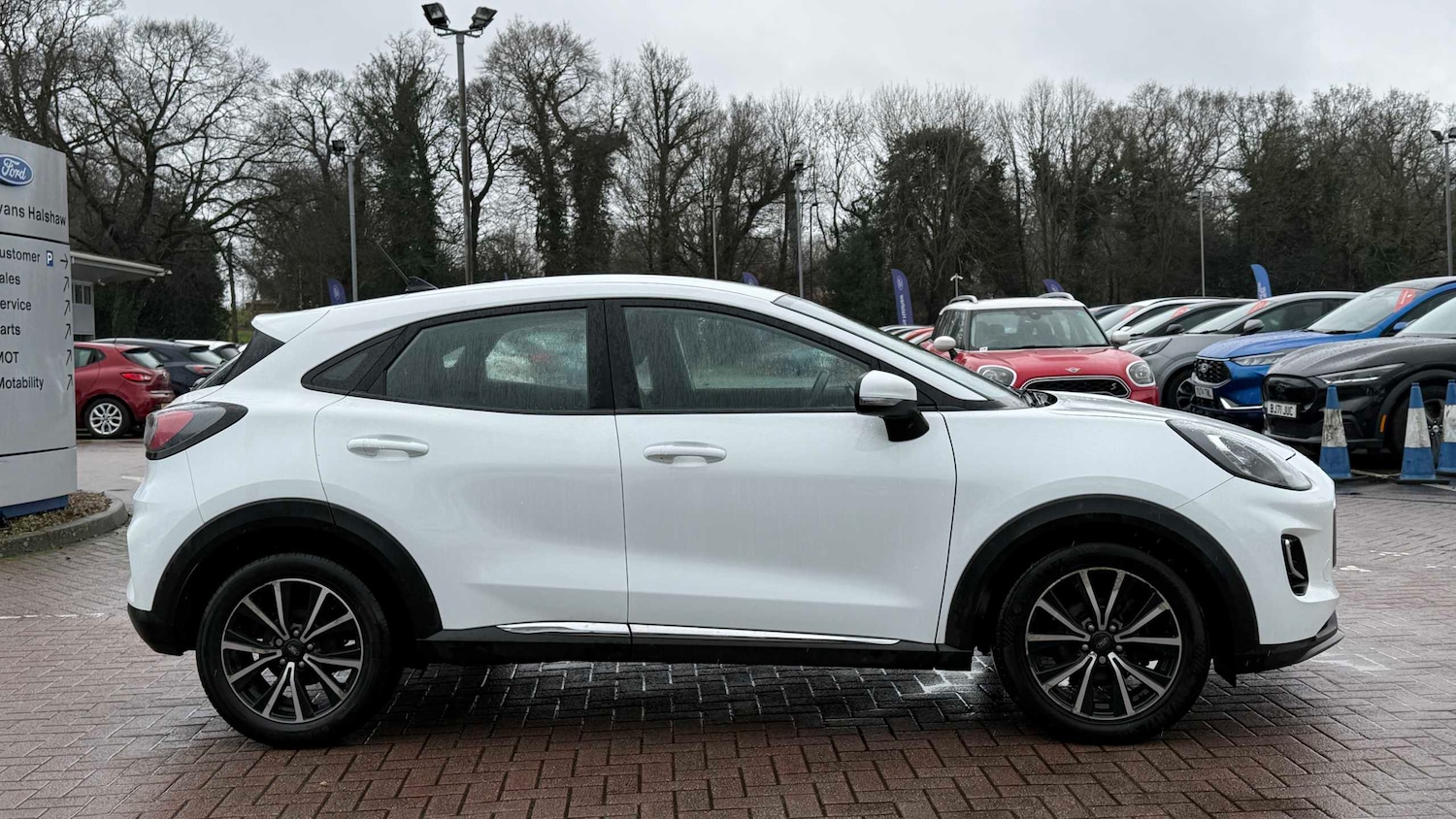 Used Ford Puma 2021 for sale - 77540655: Photo 7